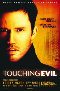 Постер сериала Прикосновение зла