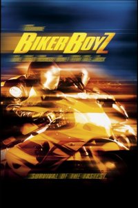 Постер movieа Байкеры