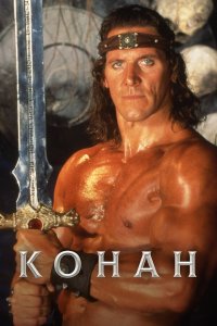 Постер сериала Конан