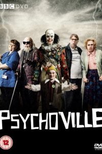 Постер сериала Психовилль
