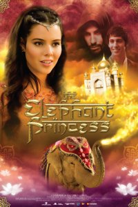 Постер сериала Слон и принцесса