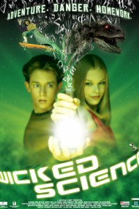 Постер сериала Злая наука