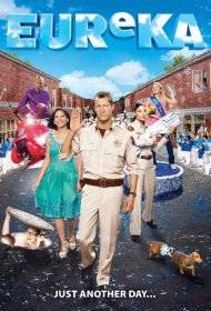 Постер Сериала Эврика