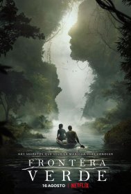 Постер Сериала Зеленая граница