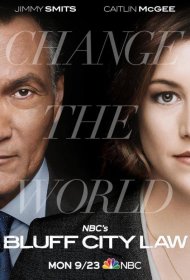 Постер Сериала Закон Блафф-Сити