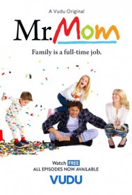 Постер Сериала Мистер Мамочка