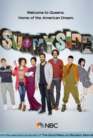Постер Сериала Солнечная сторона