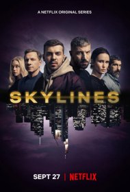 Постер Сериала Горизонт