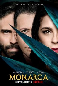 Постер Сериала Монархиня