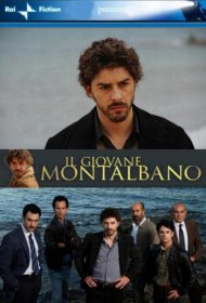 Постер Сериала Молодой Монтальбано