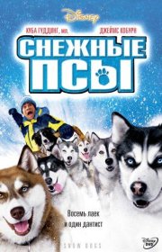 Постер Фильма Снежные псы