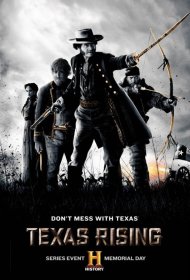 Постер Сериала Восстание Техаса