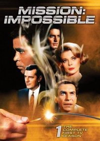 Постер Сериала Миссия невыполнима