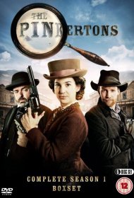 Постер Сериала Пинкертоны