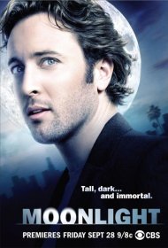 Постер Сериала Лунный свет