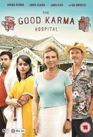 Постер Сериала Госпиталь Хорошей Кармы