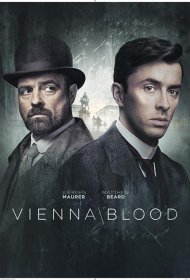 Постер Сериала Венская кровь / Убийство по Фрейду
