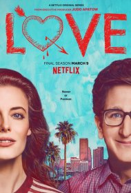 Постер Сериала Любовь