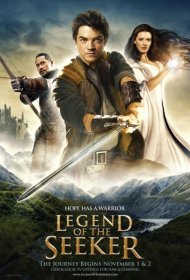 Постер Сериала Легенда об Искателе