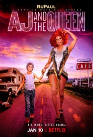 Постер Сериала ЭйДжэй и королева