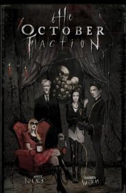 Постер Сериала Лига Октября