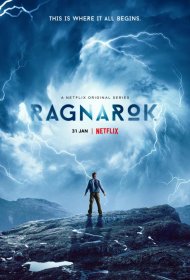 Постер Сериала Рагнарек