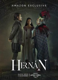 Постер Сериала Эрнан