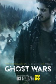 Постер Сериала Призрачные войны / Война с призраками