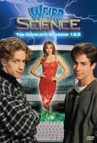 Постер Сериала Чудеса науки