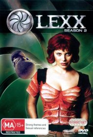 Постер Сериала Лексс