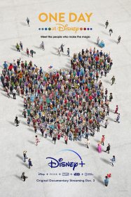 Постер Сериала Один день в Disney