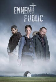 Постер Сериала Враг общества