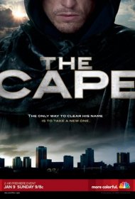 Постер Сериала Плащ