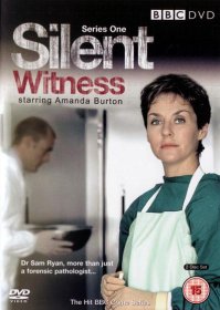 Постер Сериала Безмолвный свидетель / Немой свидетель