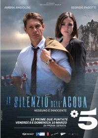 Постер Сериала Молчание воды
