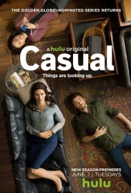 Постер Сериала Без обязательств