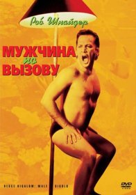 Постер Фильма Мужчина по вызову