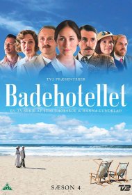 Постер Сериала Приморский отель