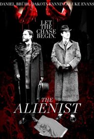 Постер Сериала Алиенист