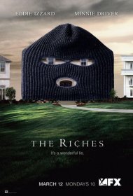 Постер Сериала Богатые