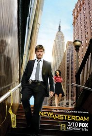 Постер Сериала Бессмертный