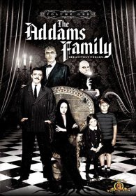 Постер Сериала Семейка Аддамс