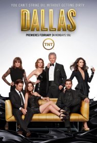 Постер Сериала Даллас