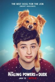 Постер Сериала Целебные силы дружка