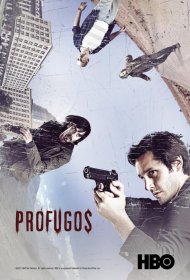 Постер Сериала Беглецы