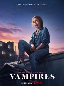 Постер Сериала Вампиры