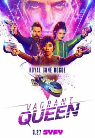 Постер Сериала Бродячая королева