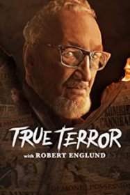 Постер Сериала Тени истории / Истинный ужас с Робертом Инглендом