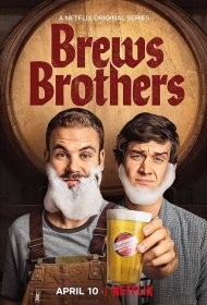 Постер Сериала Пивные братья