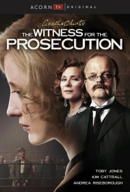 Постер Сериала Свидетель обвинения